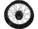 OEM Style 40-Spoke Wheels Black 21" 2,15"...
