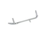 FL Style Kickstand 10" , Short Version Chrome