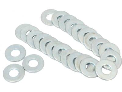 OEM Hardware Steel Washer for Big Twin and Sportster 9/32" x 5/8" Pack 25