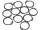 Outer Cam Retaining Ring Pack 10