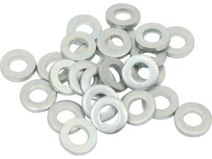 OEM Hardware Steel Washer for Big Twin and Sportster...