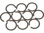 Engine Pinion Shaft Retaining Ring Pack 10