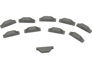 Pinion Gear T-Style Key Pack 10