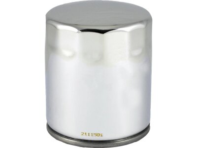 Oil Filter Chrome