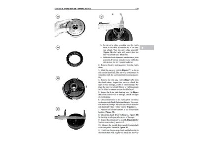 Reparaturhandbuch For Dyna Series 99-05