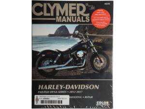 Reparaturhandbuch For Dyna Series 12-17