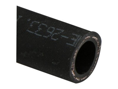 Fuel Hose 1/2", Black Rubber, 20 meter, 4 bar Fuel Hose