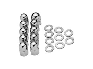Acorn Lifter Base Hardware Kit Chrome