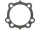 MLS Cylinder Head Gasket .030" 3 13/16"