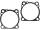 Cylinder Base Gaskets .010" 3 1/2"