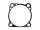 Cylinder Base Gaskets .010" 3 5/8"
