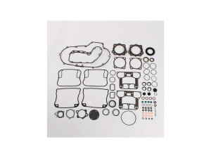 Complete Engine Kits with Primary Gaskets 3 1/2"