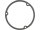 .060 AFM Derby Cover Gasket Each 1