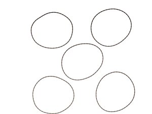 Derby Cover O-Ring Pack 5