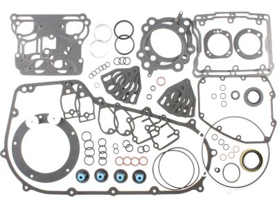 Complete Engine Kits with Primary Gaskets .040" 3 3/4"