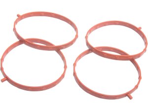 Manifold to Throttle Body Seal Intake Manifold Seals Pack 4