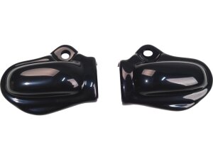 Rear Axle Cover Black Gloss Powder Coated