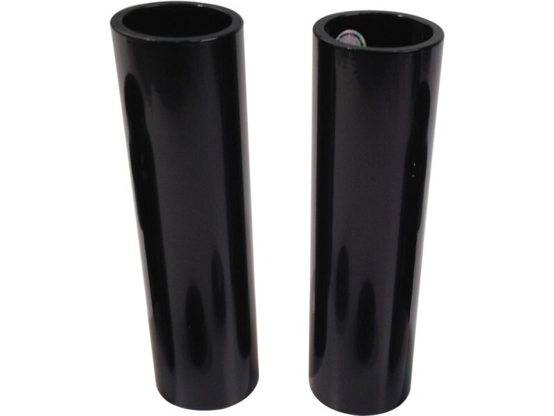 Upper Fork Cover Black Gloss Powder Coated