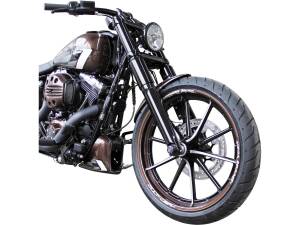 Racing Frame Cover for Softail Models Frame Cover Ready...