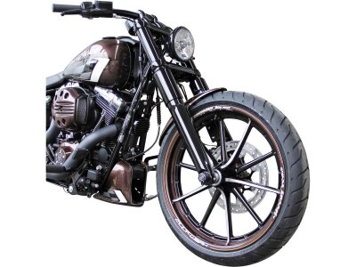 Racing Frame Cover for Softail Models Frame Cover Ready to Paint