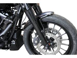 Custom V2 Front Fender 21" Ready To Paint