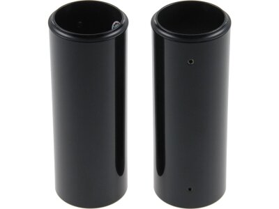 Upper Fork Cover Black Gloss Powder Coated