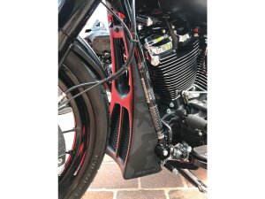 Custom Chin Fairing Ready to Paint