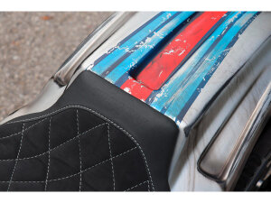 Racing 1-Seat Rear End Conversion Kit Solo version Ready To Paint