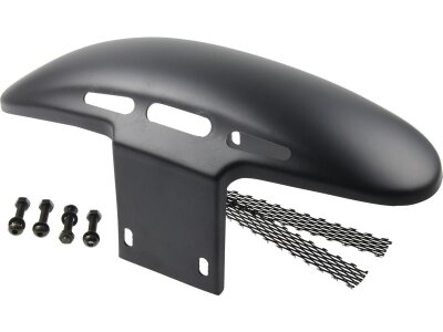 Custom V2 Front Fender OEM Wheel 18" Ready To Paint