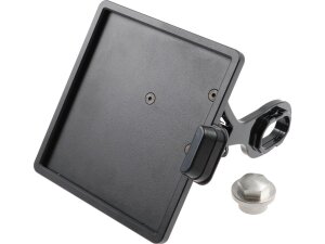Slide-In Frame Side Mount License Plate Holder Austria...