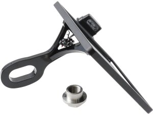 Slide-In Frame Side Mount License Plate Holder Austria...
