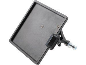 Slide-In Frame Side Mount License Plate Holder Austria...