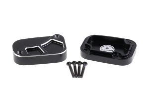 Custom Front Brake- and Clutch Master Cylinder Cover Set...