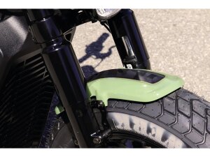 Old School Front Fender Ready To Paint