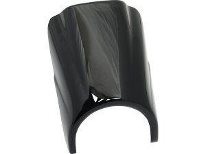 Custom Headlight Mask For use with OE Headlight Black...