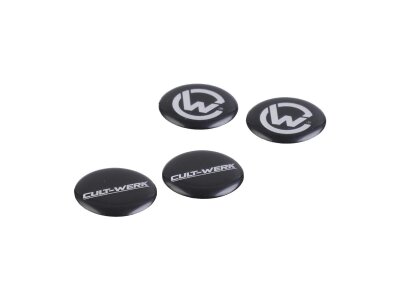 Camshaft Cover Black