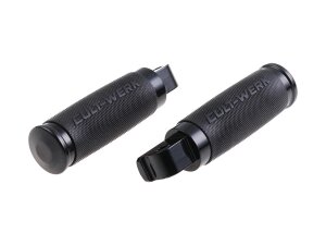 Racing Foot Pegs Black Powder Coated