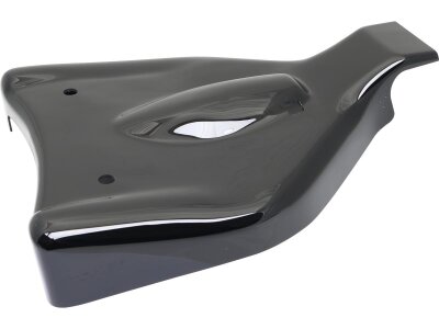 Frame Cover for Solo Spring Seat Black Gloss