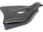 Frame Cover for Solo Spring Seat Black Gloss