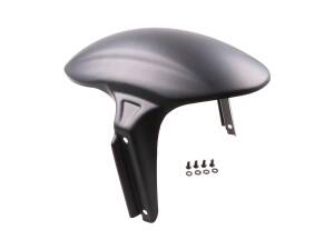 Custom V1 Front Fender 17" Ready To Paint