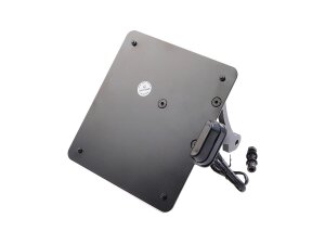 Sidemount License Plate Bracket Kit Germany 180 x 200 mm...