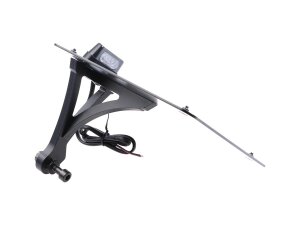 Sidemount License Plate Bracket Kit Netherlands 210 x 140...