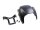 NRS Style Headlamp Mask For use with OE Headlight Ready to Paint ABS