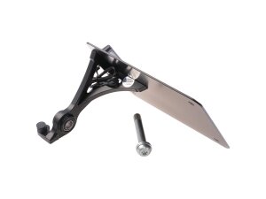 Sidemount License Plate Bracket Kit Austria 210 x 170 mm...