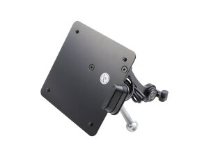 Sidemount License Plate Bracket Kit Italy 170 x 170 mm...