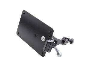 Sidemount License Plate Bracket Kit France 210 x 130 mm...