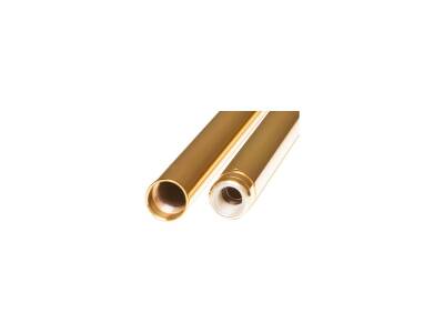 41mm TNC Fork Tubes FL Stock/FLST -2"/FXST -4"/FXDWG -4" Gold 20,25"