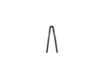 30" Attitude Stick Sissy Bar Universal fit, Width 6,88"- 8,75" Raw