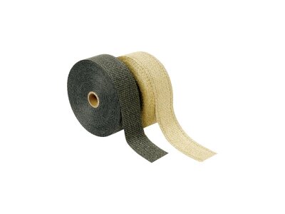 Exhaust Wrap 2" x 15 Ft Black