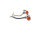 Protect-A-Wire Wire And Hose Sleeve 10 Feet, 8 mm Wide